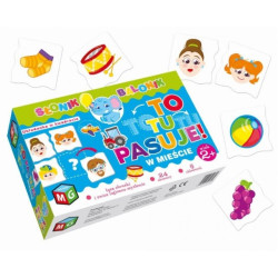 TO TU PASUJE - W MIEŚCIE -...