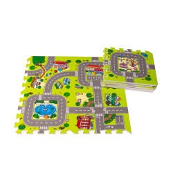 MATA PODŁOGOWA - MIASTO