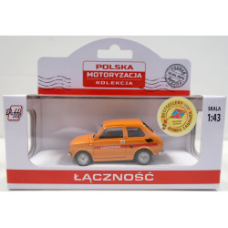 FIAT 126P "ŁĄCZNOŚĆ"