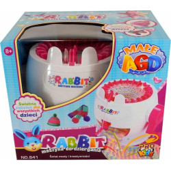 MASZYNA DO DZIERGANIA