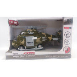 HELIKOPTER Z DŹWIĘKIEM 