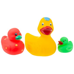 KACZUSZKI DO KĄPIELI