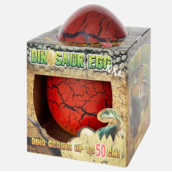 MEGAROSNĄCE JAJKO...