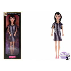 LALKA GOTIC EMO SUKIENKA 