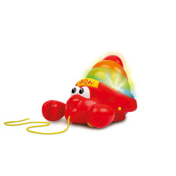 KRAB PIRAMIDKA DO CIĄGNIĘCIA 