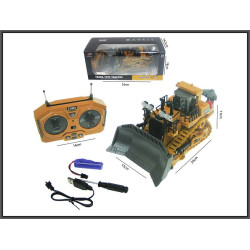 POJAZD BUDOWLANY SPYCHACZ...