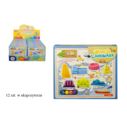 MASA PLASTYCZNA BUDOWLE...