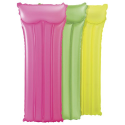 MATERAC PLAŻOWY NEON