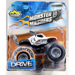 MONSTER TRUCK NA BLISTRZE