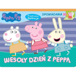 PEPPA PIG WESOŁY DZIEŃ Z PEPPĄ