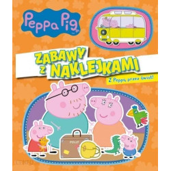PEPPA PIG Z PEPPĄ PRZEZ ŚWIAT 
