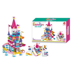 KLOCKI - ZAMEK ZE...