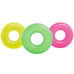 KOŁO DO PŁYWANIA NEON