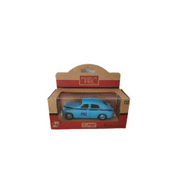 PRL WARSZAWA M20 MO NIEBIESKI 