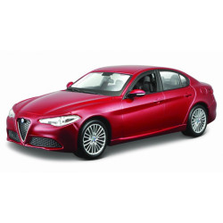 BB 1:24 ALFA ROMEO GIULIA...