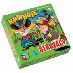 KOWBOJE STRAŻACY