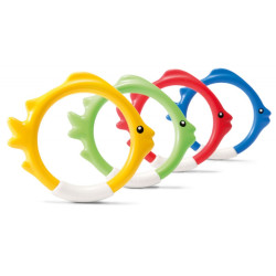 KÓŁKA RYBKI DO NURKOWANIA 