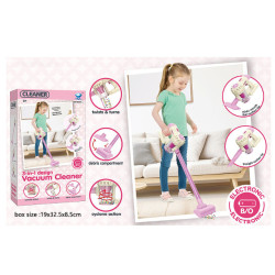 ODKURZACZ NA BATERIE