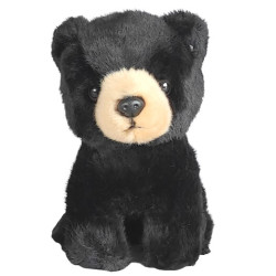 NIEDŹWIADEK CZARNY 19CM