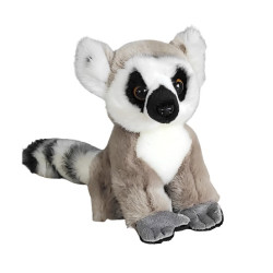 LEMUR SIEDZĄCY 19CM