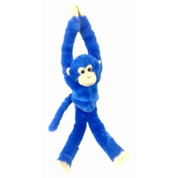 MAŁPA NA RZEPY 48CM 2 KOLORY