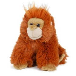 MINIS MAŁPA ORANGUTAN 13CM