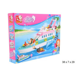 KLOCKI-SLUBAN DZIEWCZYNKA...