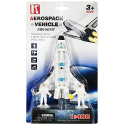 PROM KOSMICZNY METALOWY NA...