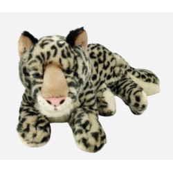 PANTERA ŚNIEŻNA 28CM
