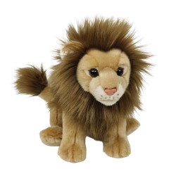 LEW SIEDZĄCY 26CM