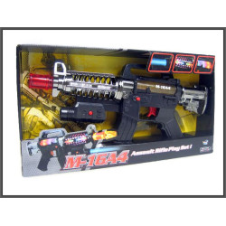 KARABIN M-16A4 Z WIBRACJĄ 38CM