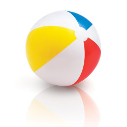 PIŁKA PLAŻOWA 51CM KH0209