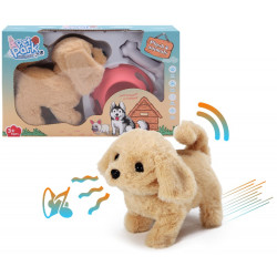 PIESEK CHODZĄCY Z GŁOSEM...