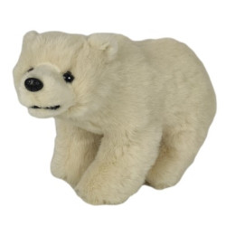 NIEDŹWIEDŹ POLARNY 32CM
