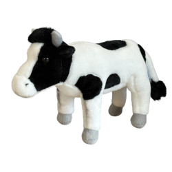 KROWA CZARNO BIAŁA 22CM 