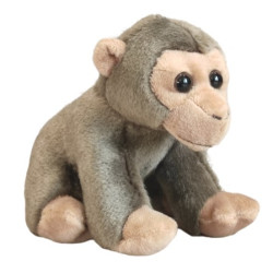 ZIKI MAŁPKA SZYMPANS...