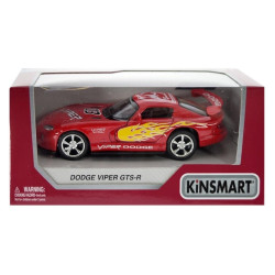 KT5 DODGE VIPER GTSR