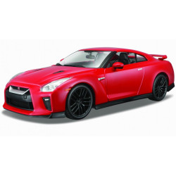 BURAGO 1:24 NISSAN GT-R 