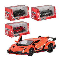 AUTO LAMBORGHINI VENENO