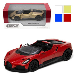 BUGATTI MISTRAL 1:36