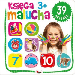 KSIĘGA MALUCHA 39 OKIENEK 