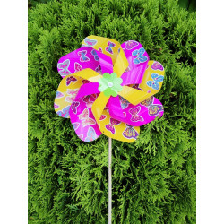 WIATRAK K19  MOTYLKI