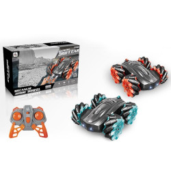 PRZEWROTKA DRIFT NA RADIO 