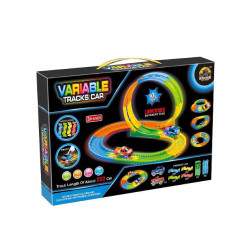 MAGICZNY TOR NA BATERIE