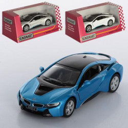 AUTO BMW I8