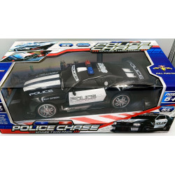 SAMOCHÓD POLICJA NA RADIO