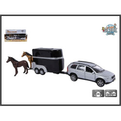 VOLVO XC 90 Z PRZYCZEPĄ DLA...