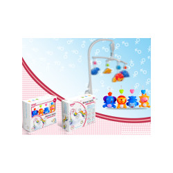 KARUZELKA NAD ŁÓŻKO 31x25x10CM