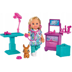 EL DOKTOR EVI GABINET...