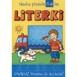 LITERKI 5-6 LAT 
